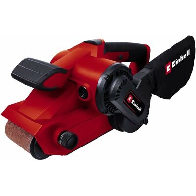 Einhell TC-BS 8038 Bandschleifer - Einstellbare Geschwindigkeit & Staubabsaugung Einhell TC-BS 8038 Bandschleifer - Einstellbare Geschwindigkeit & Staubabsaugung