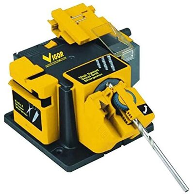 Vigor VAU-65 Affilatore Universale - Macchina per Affilare Vigor VAU-65 Affilatore Universale - Macchina per Affilare