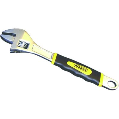 KIPPEN Verstelbare moersleutel - 250mm - Sleutel KIPPEN Verstelbare moersleutel - 250mm - Sleutel