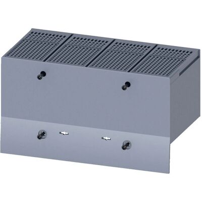 Siemens - 3VA94810WF40 - 4 pôles - Cache-bornes - Publicité Siemens - 3VA94810WF40 - 4 pôles - Cache-bornes - Publicité