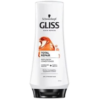 Schwarzkopf Gliss Total Repair - Haarspülung Schwarzkopf Gliss Total Repair - Haarspülung
