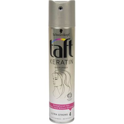 Schwarzkopf Taft Phytokeratin Haarspray - 250ml Schwarzkopf Taft Phytokeratin Haarspray - 250ml
