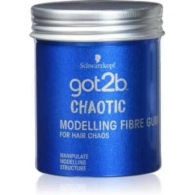 got2b Chaotic Modeling Gum - Haargel und Haarwachs got2b Chaotic Modeling Gum - Haargel und Haarwachs
