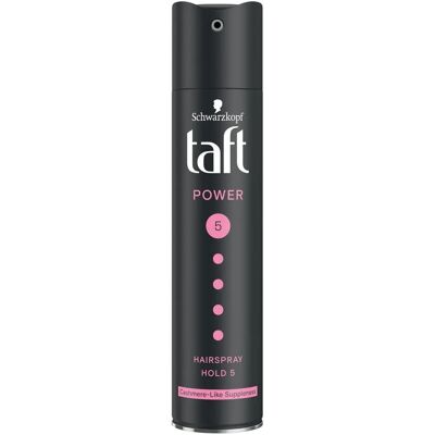 Schwarzkopf Power Cashmere Spray Fixation Très Forte - Cheveux Secs et Abîmés - Publicité Schwarzkopf Power Cashmere Spray Fixation Très Forte - Cheveux Secs et Abîmés - Publicité