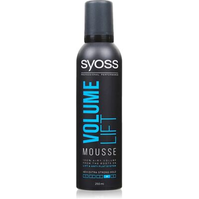 Syoss Marke Model Volumen Lift Haarmousse - Haarmousse Syoss Marke Model Volumen Lift Haarmousse - Haarmousse