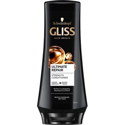 Schwarzkopf Gliss Kur Ultimate Repair Conditioner - Conditione Schwarzkopf Gliss Kur Ultimate Repair Conditioner - Conditione