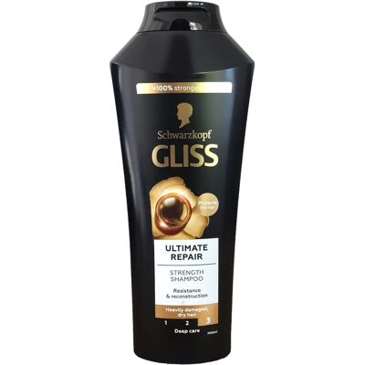 Shampoo Rigenerante Schwarzkopf Ultimate Repair - Shampoo Shampoo Rigenerante Schwarzkopf Ultimate Repair - Shampoo