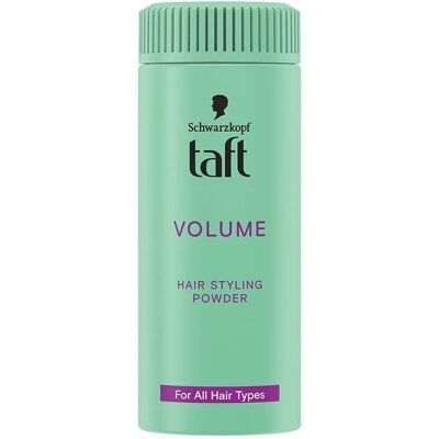 Schwarzkopf Taft Volumen Puder - Haartyp: Fein Schwarzkopf Taft Volumen Puder - Haartyp: Fein