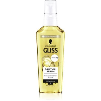 Schwarzkopf Gliss Öl Nutritiv - Haaröl Serum Schwarzkopf Gliss Öl Nutritiv - Haaröl Serum