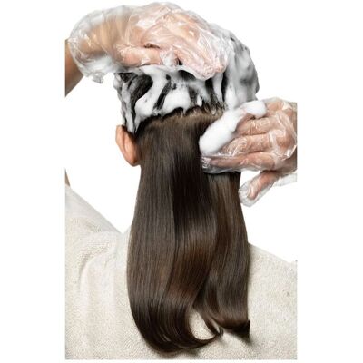 Schwarzkopf Icy Black - Dauerhafte Haarfarbe - Langanhaltende Farbe Schwarzkopf Icy Black - Dauerhafte Haarfarbe - Langanhaltende Farbe