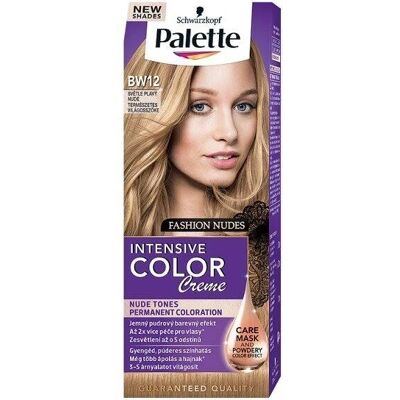 Schwarzkopf Palette Intensive Color Creme - Nude Light Blonde - Dauerhafte Haarfarbe Schwarzkopf Palette Intensive Color Creme - Nude Light Blonde - Dauerhafte Haarfarbe