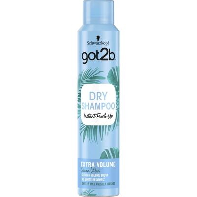 got2b Fresh it Up Volumen Trockenshampoo - Trockenshampoo got2b Fresh it Up Volumen Trockenshampoo - Trockenshampoo