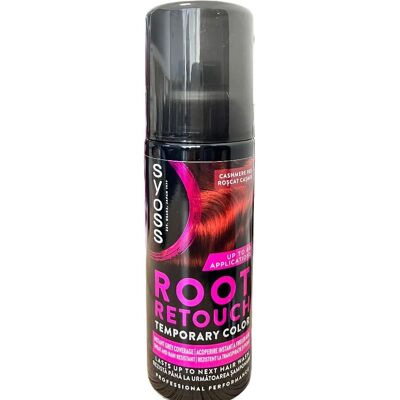 Syoss Root Retoucher - Hajfesték - Cashmere Red 120ml Syoss Root Retoucher - Hajfesték - Cashmere Red 120ml