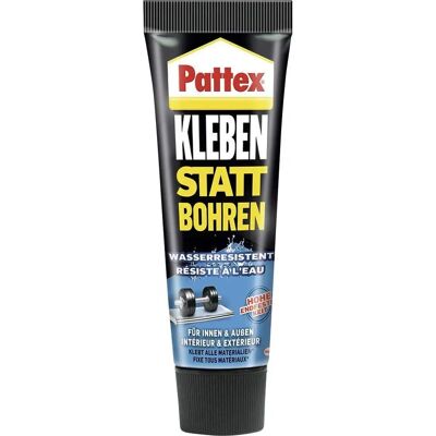 Pattex Wasserfester Klebstoff - Kleber und Dichtstoff Pattex Wasserfester Klebstoff - Kleber und Dichtstoff