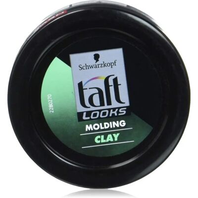 Schwarzkopf Taft Looks Styling Clay - Starker Halt Schwarzkopf Taft Looks Styling Clay - Starker Halt