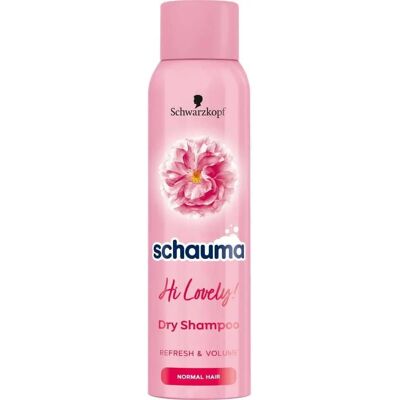 MANADA - Beauty Schauma Professionelles Trockenshampoo 150ml - Schnelle & Erfrischende Haarauffrischung MANADA - Beauty Schauma Professionelles Trockenshampoo 150ml - Schnelle & Erfrischende Haarauffrischung