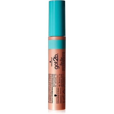Schwarzkopf Got2B Bye Bye Baby Hair Gel - Hair Gel Schwarzkopf Got2B Bye Bye Baby Hair Gel - Hair Gel