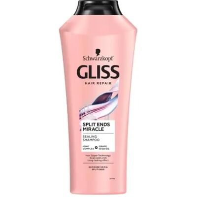 Gliss Repair Split Ends Shampoo - Hair Care Gliss Repair Split Ends Shampoo - Hair Care