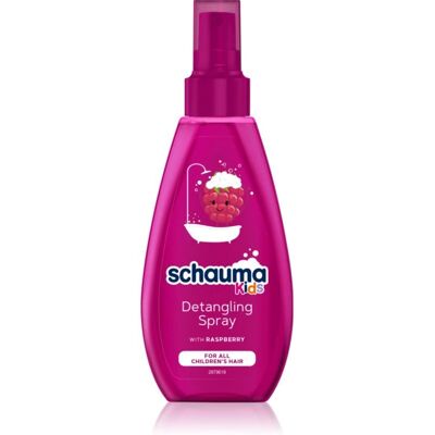 Schwarzkopf Schauma Kids Spray - Easy Comb & Style - Hair Spray Schwarzkopf Schauma Kids Spray - Easy Comb & Style - Hair Spray
