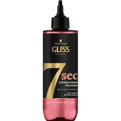 Schwarzkopf Gliss Kur Haaröl & Serum - Spliss Wunderserum - Haartyp Schwarzkopf Gliss Kur Haaröl & Serum - Spliss Wunderserum - Haartyp