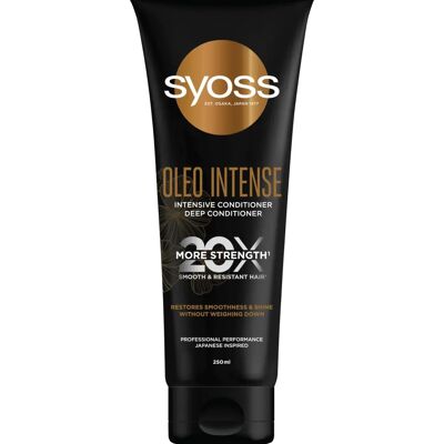 Syoss Marchio Oleo Intense Balsamo - Riparazione e lucentezza Syoss Marchio Oleo Intense Balsamo - Riparazione e lucentezza