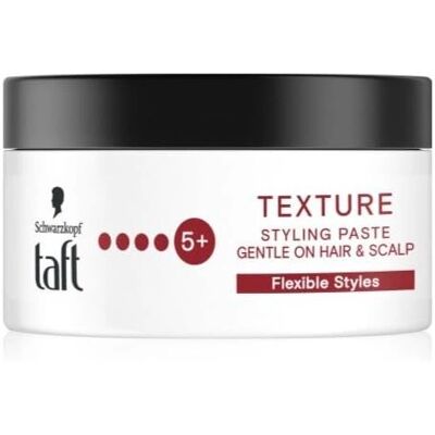 Schwarzkopf Taft Texture Gel - Haarstylingprodukt Schwarzkopf Taft Texture Gel - Haarstylingprodukt