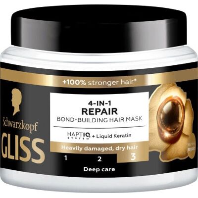 Schwarzkopf 9000101726138 Hair Mask - All-in-One Nourishing Treatment Schwarzkopf 9000101726138 Hair Mask - All-in-One Nourishing Treatment