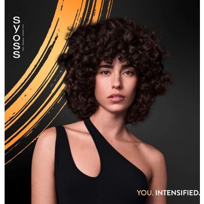 Syoss Curl Control Crema Styling - Gel per Ricci 250ml Syoss Curl Control Crema Styling - Gel per Ricci 250ml