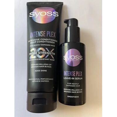 Siero Syoss Intense Plex - Senza Risciacquo, 100ml Siero Syoss Intense Plex - Senza Risciacquo, 100ml