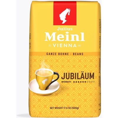 Julius Meinl Jubilaum Geheelbonen Koffie - Koffie Julius Meinl Jubilaum Geheelbonen Koffie - Koffie