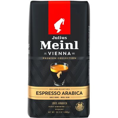 Julius Meinl - Premium Espresso Collectie - Koffiebonen Julius Meinl - Premium Espresso Collectie - Koffiebonen