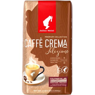 Julius Meinl Caffè Crema Premium Collection - Koffiebonen - 1kg Julius Meinl Caffè Crema Premium Collection - Koffiebonen - 1kg