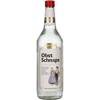 Spitz Obstler 35% Vol. 1l - Spirituosen Spitz Obstler 35% Vol. 1l - Spirituosen