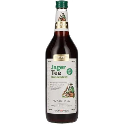 Spitz Jagertee - Wärmendes Wintergeist - Spirituosen Spitz Jagertee - Wärmendes Wintergeist - Spirituosen