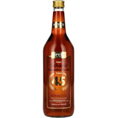 Spitz Doppelschank Inländer Rum Original - Spirituosen Spitz Doppelschank Inländer Rum Original - Spirituosen