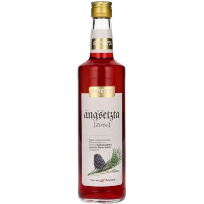 Spitz Zirbe Kräuterlikör - 28% Vol. 0,7L Spitz Zirbe Kräuterlikör - 28% Vol. 0,7L