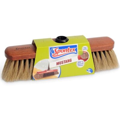 Spontex Mustang Přírodní koňské žíně - Čisticí nástroj Spontex Mustang Přírodní koňské žíně - Čisticí nástroj