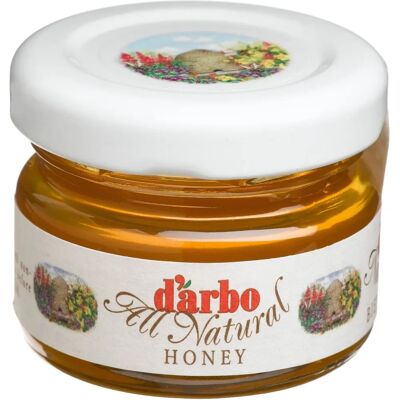 d’arbo Blütenhonig - Honig - 60 Gläser d’arbo Blütenhonig - Honig - 60 Gläser