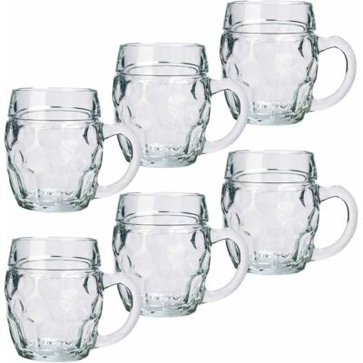 Stölzle Tübinger Bierkrug - 6 pcs Stölzle Tübinger Bierkrug - 6 pcs