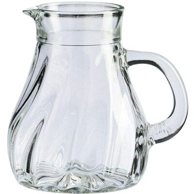 Stölzle Lausitz Karaffe Salzburg 500 ml - Wasser Karaffe Stölzle Lausitz Karaffe Salzburg 500 ml - Wasser Karaffe