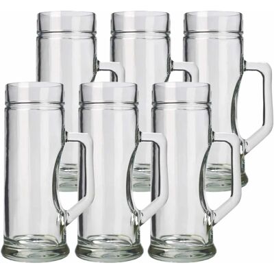 Stölzle Klar Bierkrug 0,5L - Bierkrug Stölzle Klar Bierkrug 0,5L - Bierkrug
