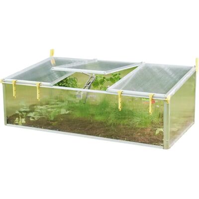 Juwel Premium BIOSTAR 1500 Gewächshaus - Mini Greenhouse Juwel Premium BIOSTAR 1500 Gewächshaus - Mini Greenhouse