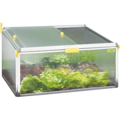 Juwel Biostar Protect 1000 - Frühbeet mit Schädlingsschutz, Isolierung, 100x75x40cm Juwel Biostar Protect 1000 - Frühbeet mit Schädlingsschutz, Isolierung, 100x75x40cm