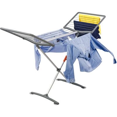 Juwel - Fashiondry plus Premium obs.gr - Grigio - Clothes dryer Juwel - Fashiondry plus Premium obs.gr - Grigio - Clothes dryer