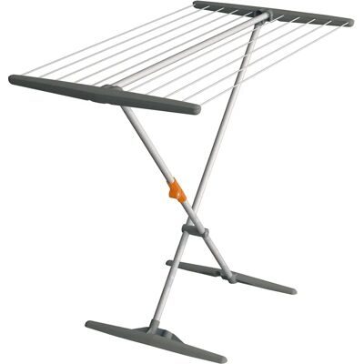 Juwel Superdry Basic Wäscheständer - 11m Aluminiumausführung Juwel Superdry Basic Wäscheständer - 11m Aluminiumausführung