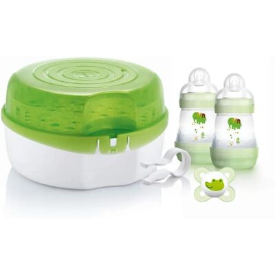 MAM Microwave Steam Steriliser MAM Microwave Steam Steriliser
