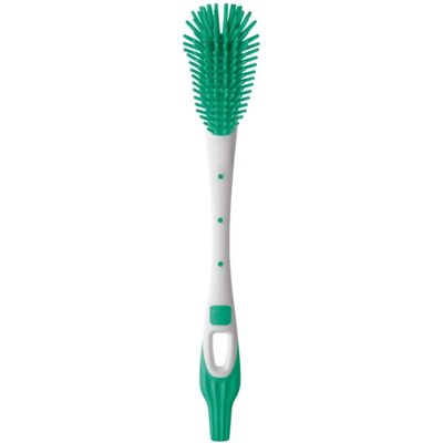 MAM Soft Silicone Baby Bottle Cleaning Brush - Baby Bottle Cleaning Tool MAM Soft Silicone Baby Bottle Cleaning Brush - Baby Bottle Cleaning Tool