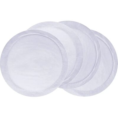 MAM Coussinets d'Allaitement - Ultra-fin, Respirants, Pack 2x30 MAM Coussinets d'Allaitement - Ultra-fin, Respirants, Pack 2x30