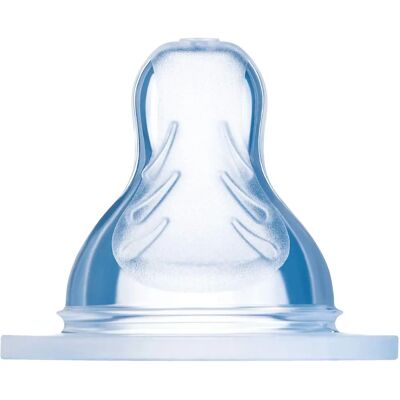 MAM Schnuller Set 2 Stück - Transparent Babyzubehör MAM Schnuller Set 2 Stück - Transparent Babyzubehör