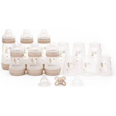 MAM Easy Start Stor Flaska Set - Förpackning med flaskor MAM Easy Start Stor Flaska Set - Förpackning med flaskor